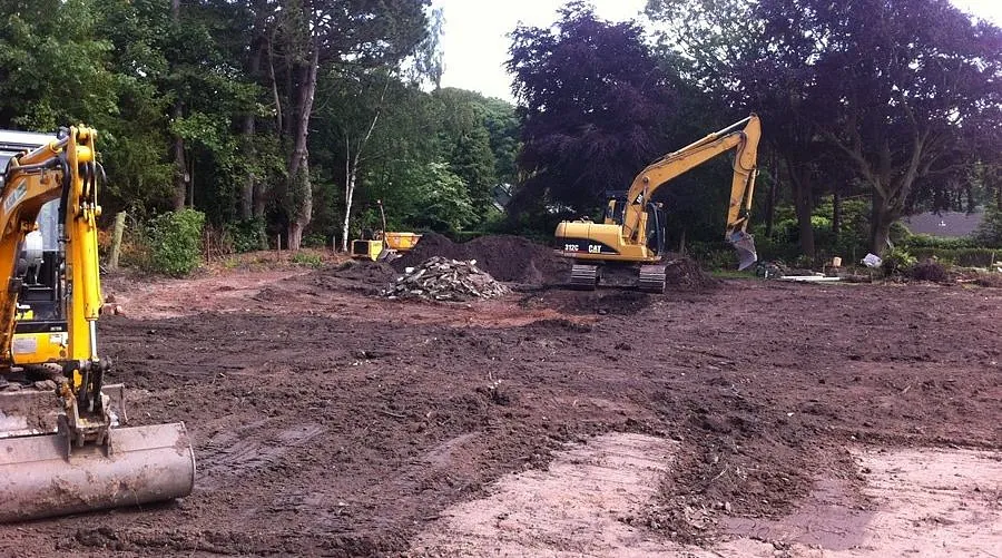 site clearance