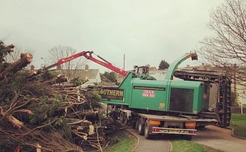 vegetation clearance